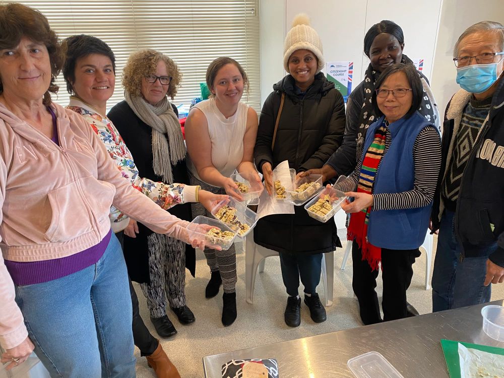 Facing the food security challenge post image