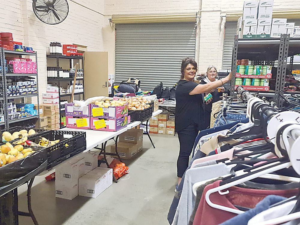 Demand growing for Longwarry food relief post image