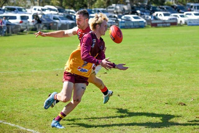 Football GFNL Reserves - Drouin Vs. Warragul - 02.04.2023 post image