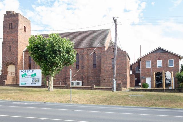 Chapel Under Contract- 13.01.2022 post image