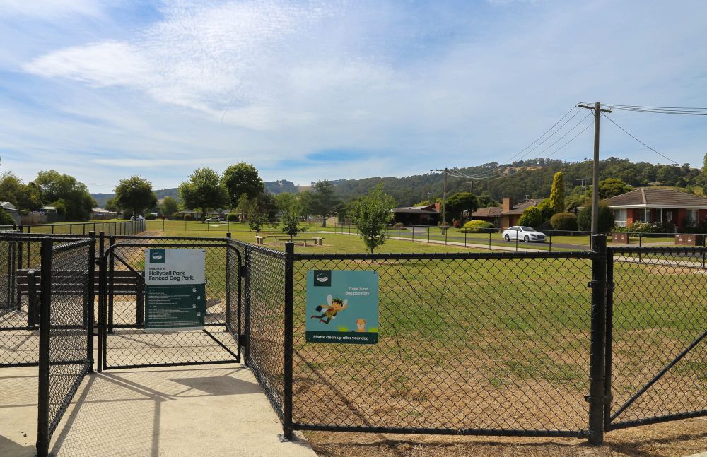 Councillors cut losses and abandon dog park expansion post image