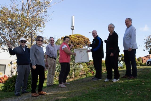 Phone Tower - 06.05.2021 post image