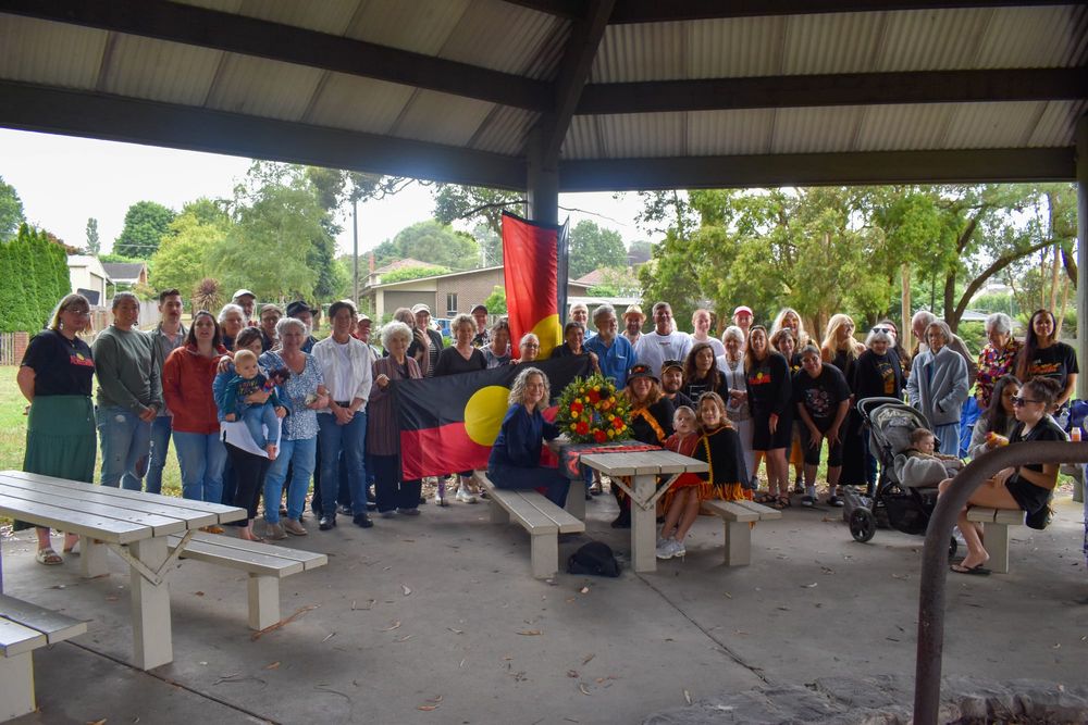 Survival day gathering acknowledges the past post image