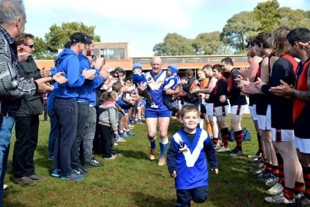Mick makes 600 games post image