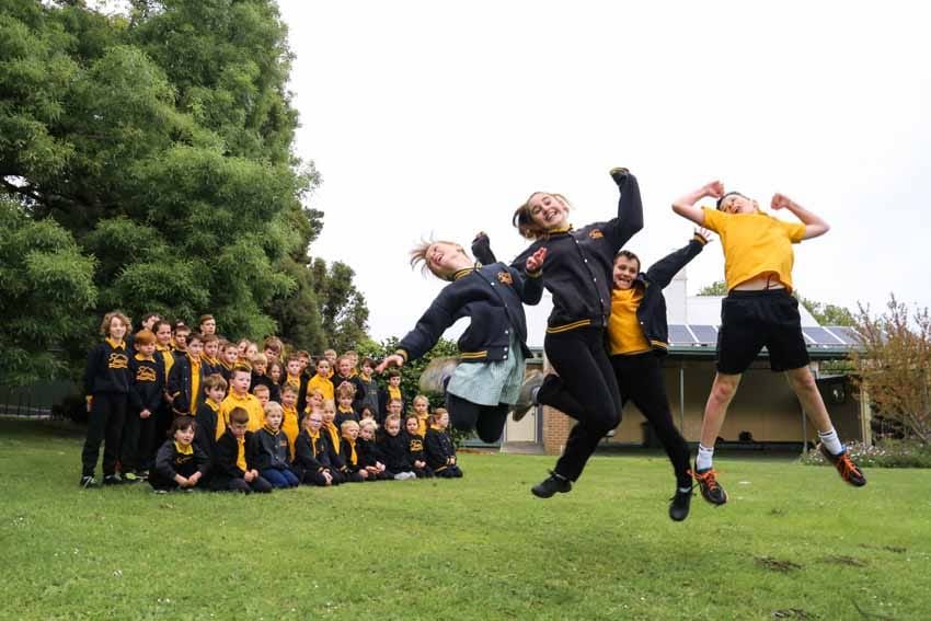Jindivick is the best school in Australia post image