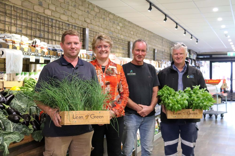 Lean and Green - 12.04.2022 post image