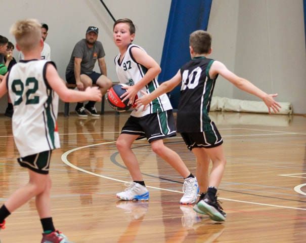 Basketball Juniors (U12's) - Rebels Hurricane Vs. Rebels Storm - 08.12.2023 post image