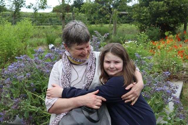 Ellinbank PS Grandparents Special Persons Day post image