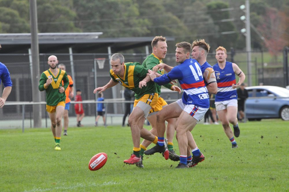 Intriguing games in Mid Gippsland's round four fixture post image