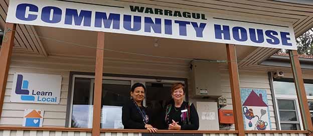 Multicultural groups connect at Warragul Community House post image
