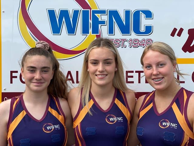 Dusties Netball BNF - 05.10.2021 post image