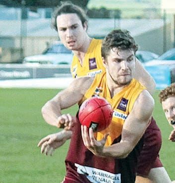 Axford heads north post image
