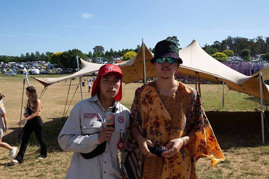 Overall crowd behaviour praised at Beyond the Valley post image