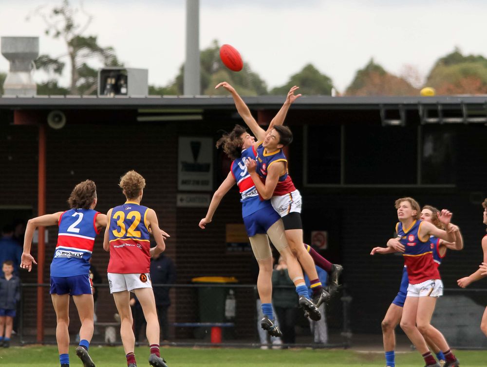 Football WGFNL (U18's) Bunyip Vs. Warragul Industrials - 07.05.2022 post image