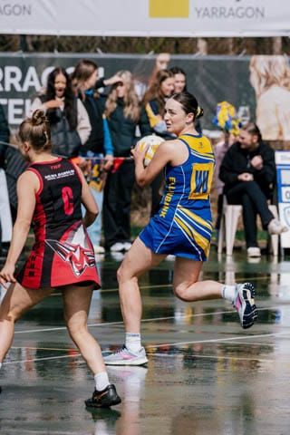 Netball EDFNL B Grade - Ellinbank Vs. Nilma Darnum - 14.09.2024 post image