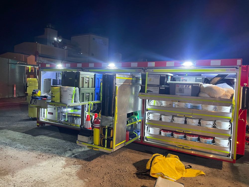 Quick response post image