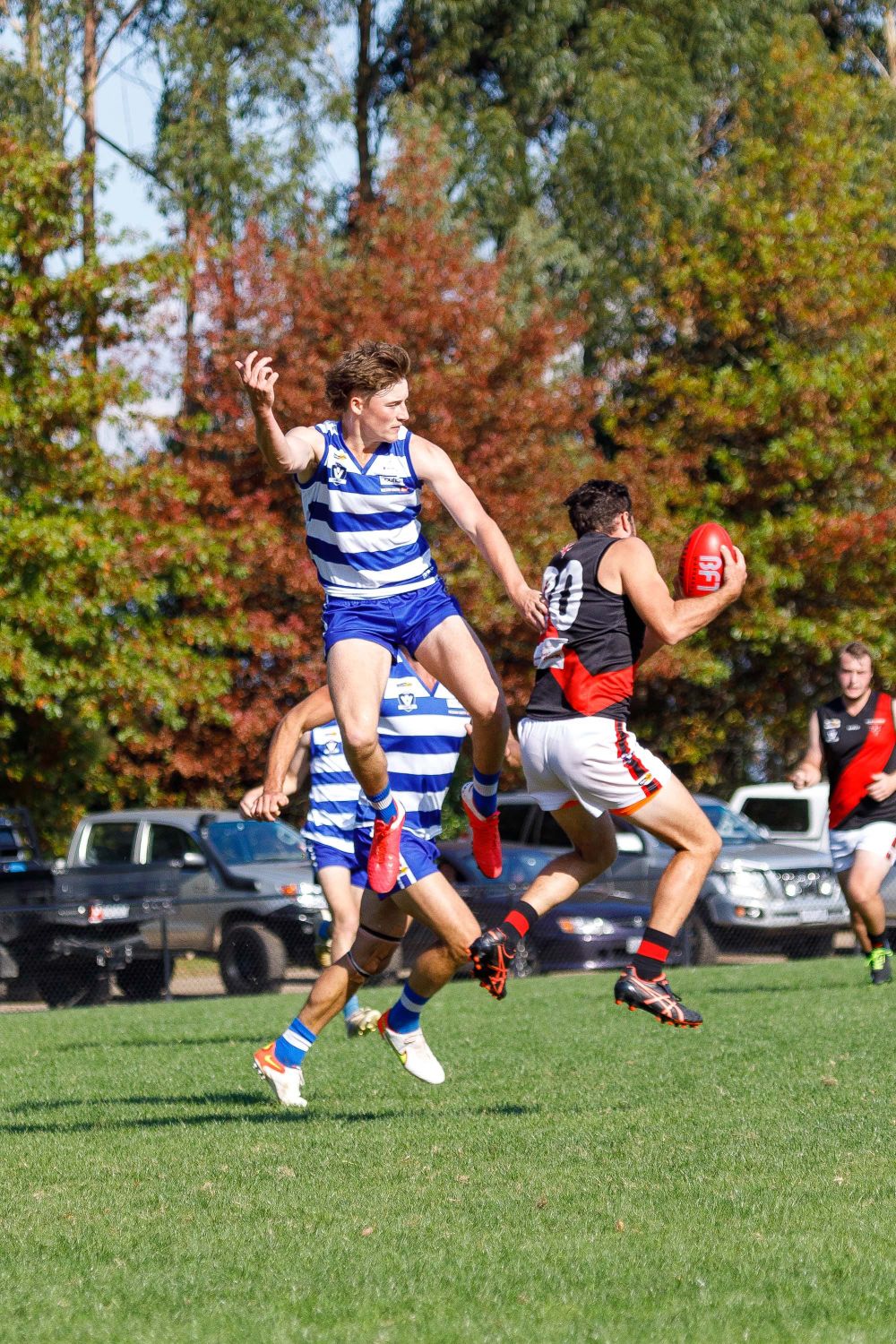 Football Neerim South Vs. Nilma Darnum - 23.04.2022 post image