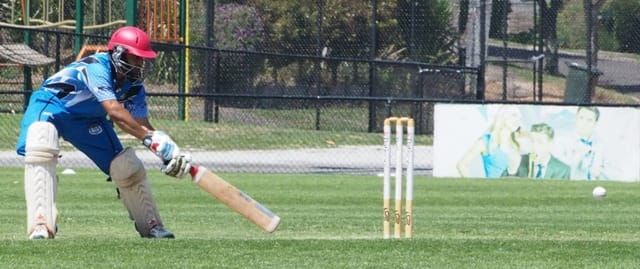 Parkers hold out Ellinbank post image