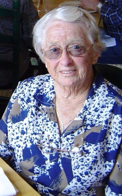 Lover of all things Drouin dies at 101 post image