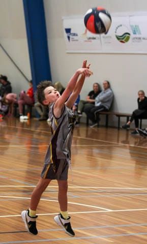 Basketball (U10's) - Bunyip Stars Vs. Drouin Ducks - 03.02.2023 post image