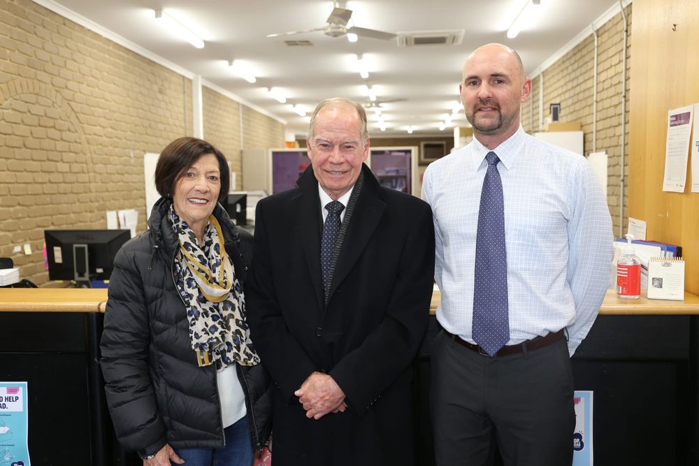 Most difficult election Broadbent has faced post image