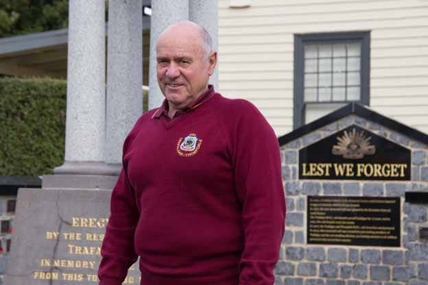 Ray receives OAM post image
