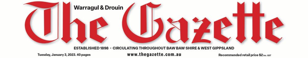 New year, new look for The Gazette post image