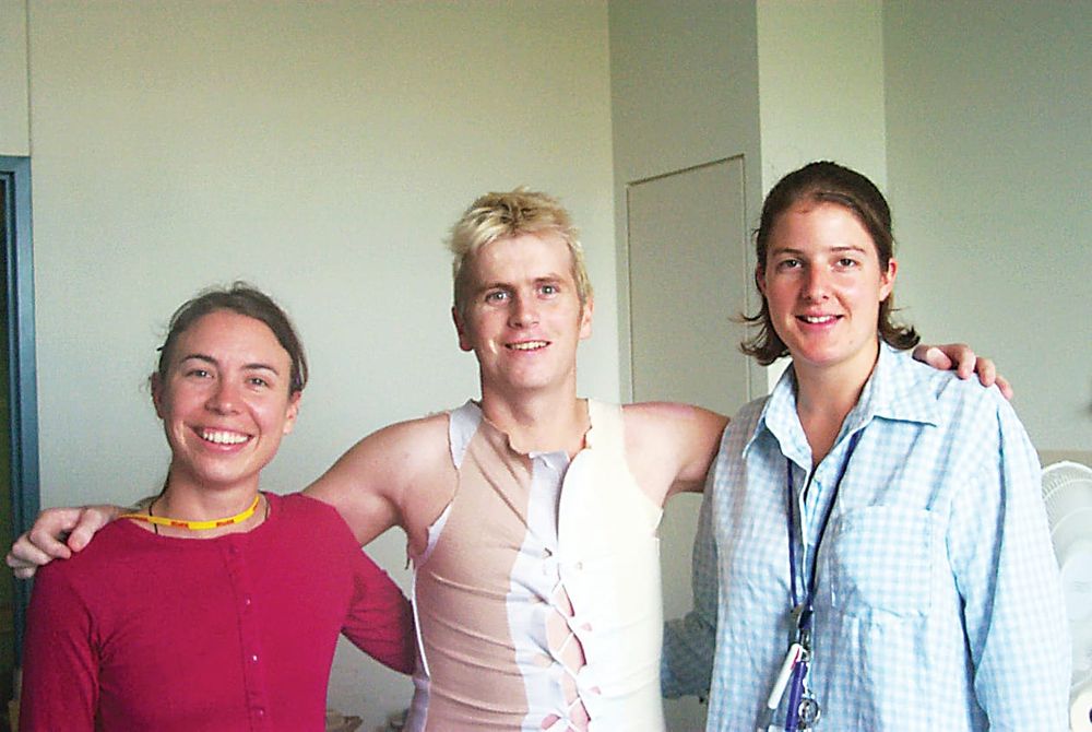 Long journey from Bali to wellness post image