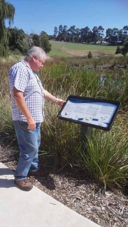 Neerim South wetland wins civic pride post image