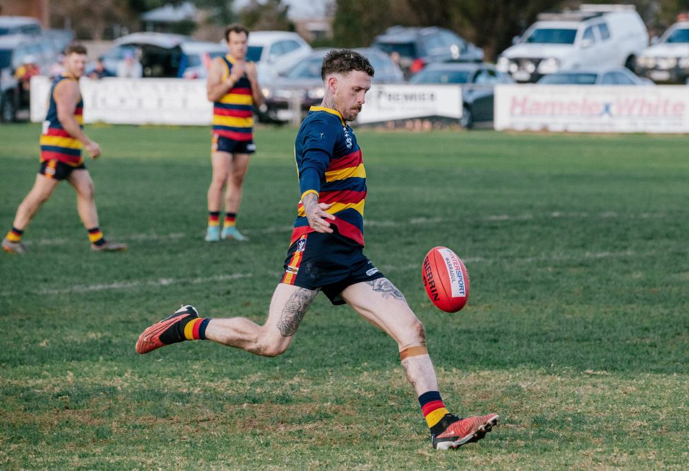 Crows test credentials in Eagles battle post image