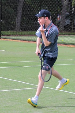 Tennis - Warragul Red Vs. Warragul Blue - 12.10.2024 post image