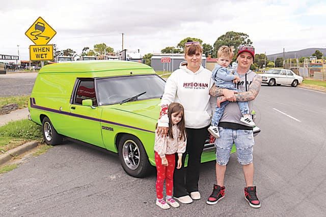 Australia Day Holden Museum - 26.01.2023 post image