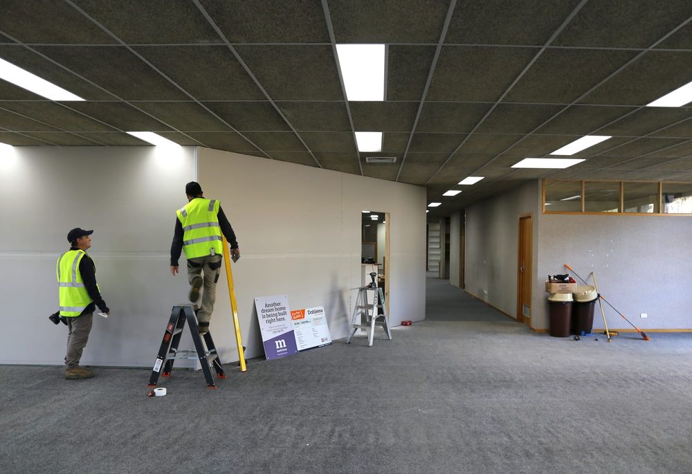 Helping to move post image