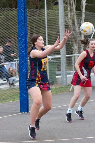 Netball EDFNL A Grade Nilma Darnum v Longwarry - 17042021 post image