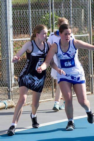 Netball EDNA B Grade Neerim South Vs. Poowong - 08.05.2021 post image