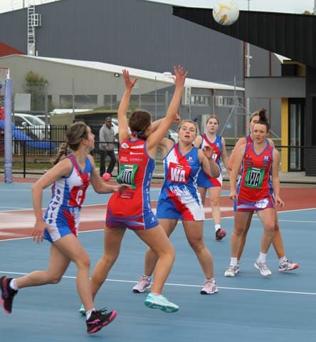 Netball B Grade - Bunyip Vs. Phillip Island - 20.05.2023 post image