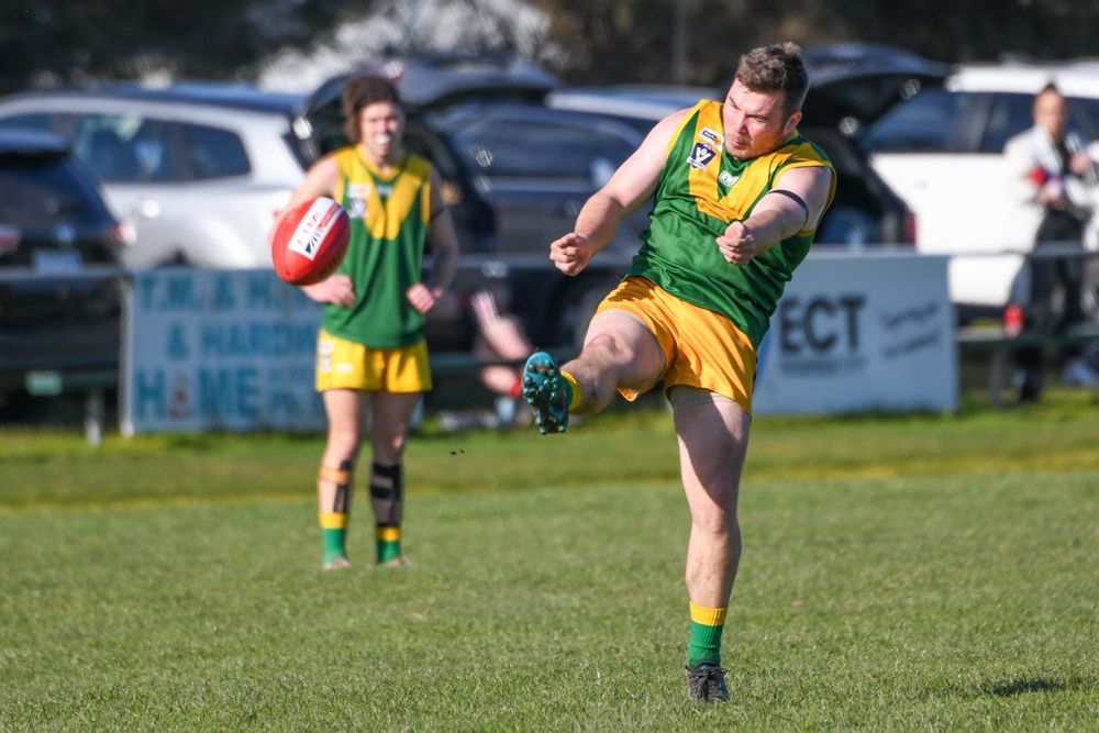 Rovers fall to Demons post image