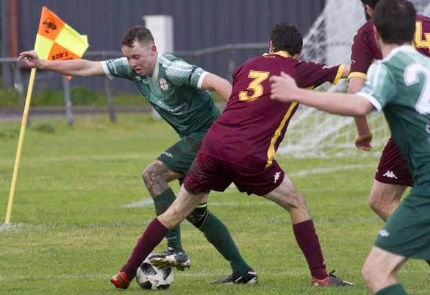 Dragons conquer Strikers post image