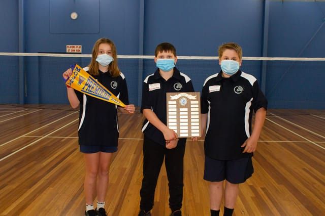 Badminton Presentation - 15.10.2021 post image