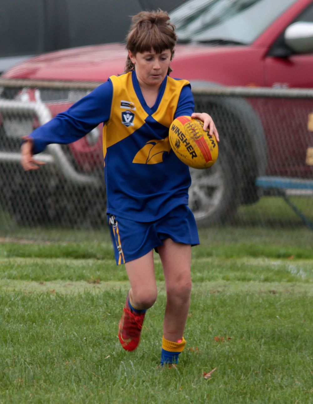Football Junior (U12's) Bunyips Vs. Ellinbank - 28.05.2022 post image