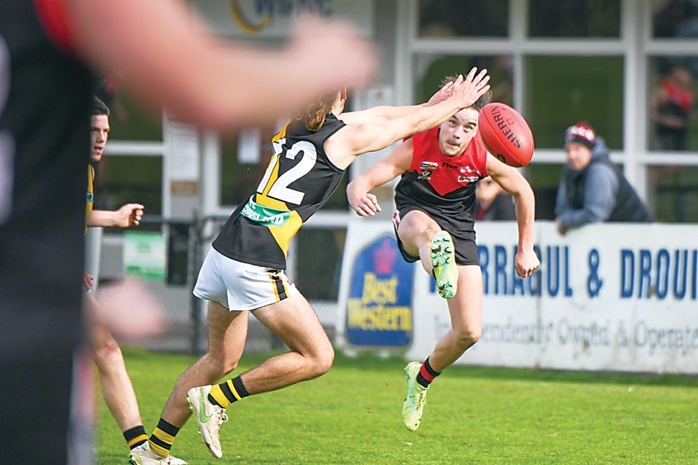 Gulls juniors enjoy big wins post image