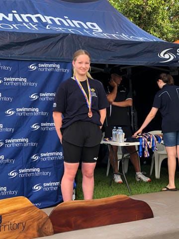 Warragul Swimming Club Camp - 11.10.2022 post image