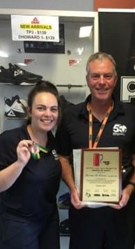 Medal recognises Kevin McLaren's basketball contribution post image