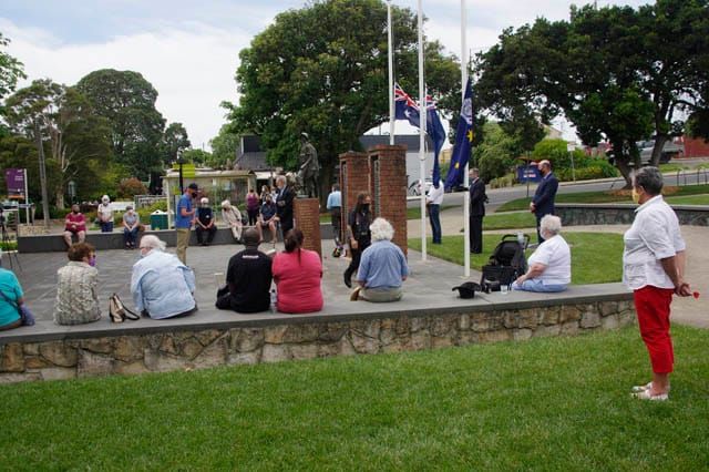 Drouin Remembrance Day 2020 post image