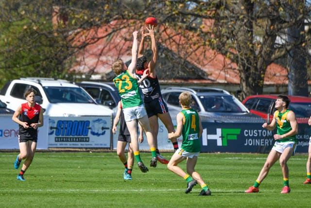 Football GL 3rds Q3 & Q4 - Warragul Vs. Leongatha -07.09.2024 post image