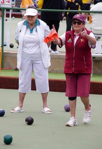 Midweek Bowls Semi Finals post image