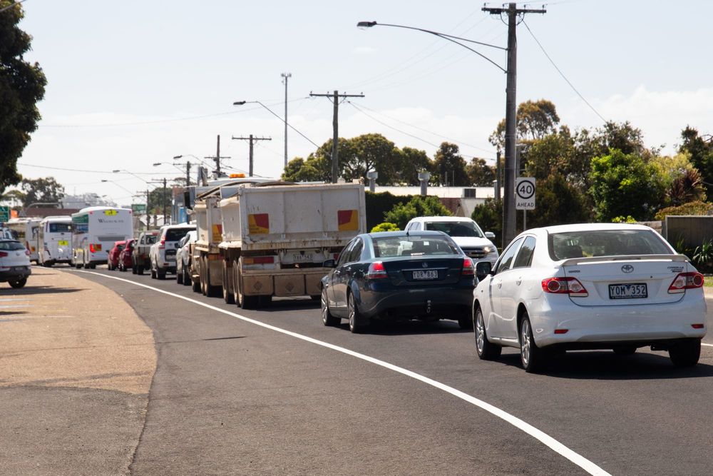 Residents asked to join lobbying efforts on traffic congestion post image