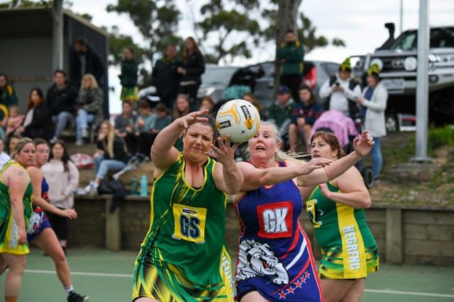 Netball - Newborough Vs Hill End (C Grade) 24-04-21 post image