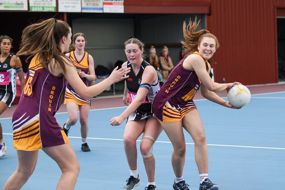 Netball GFNL B Grade Drouin Vs. Sale - 16.07.2022 post image