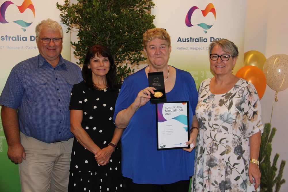 Nikki is our top citizen post image